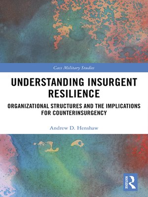 cover image of Understanding Insurgent Resilience